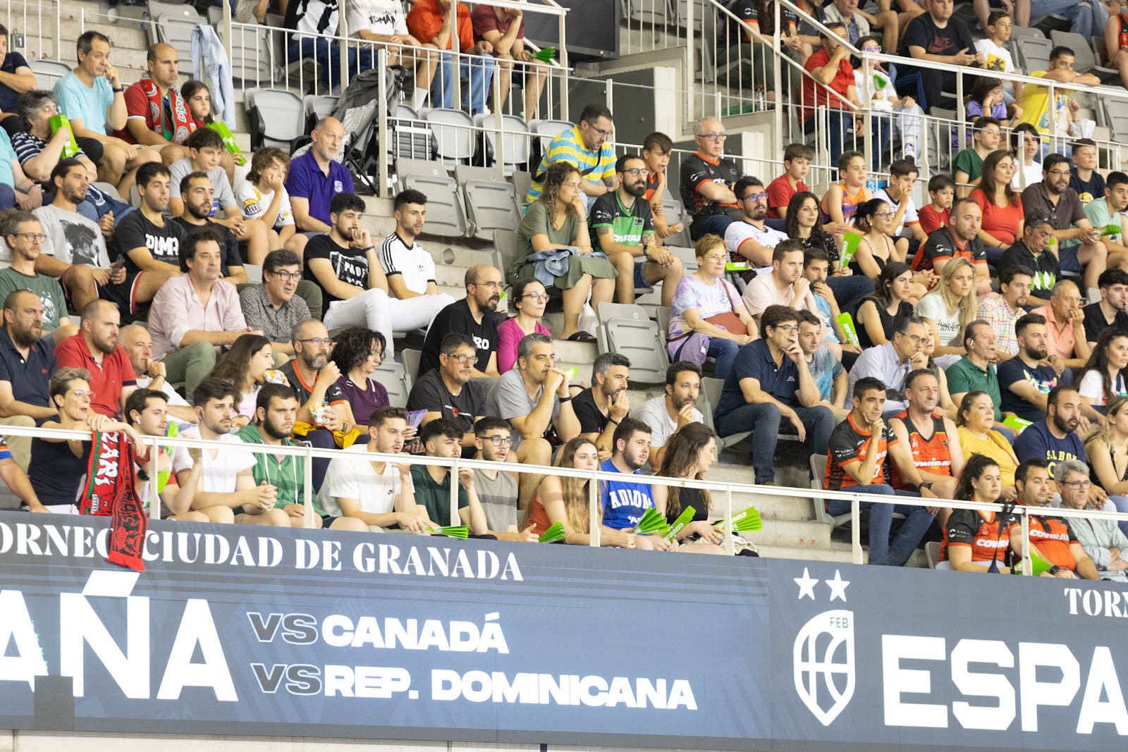Encuéntrate en el Palacio en el partido entre Covirán y Zaragoza