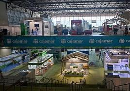 Acaba la cuenta atrás para Infoagro Exhibition 2023 tras cuatro años de ausencia
