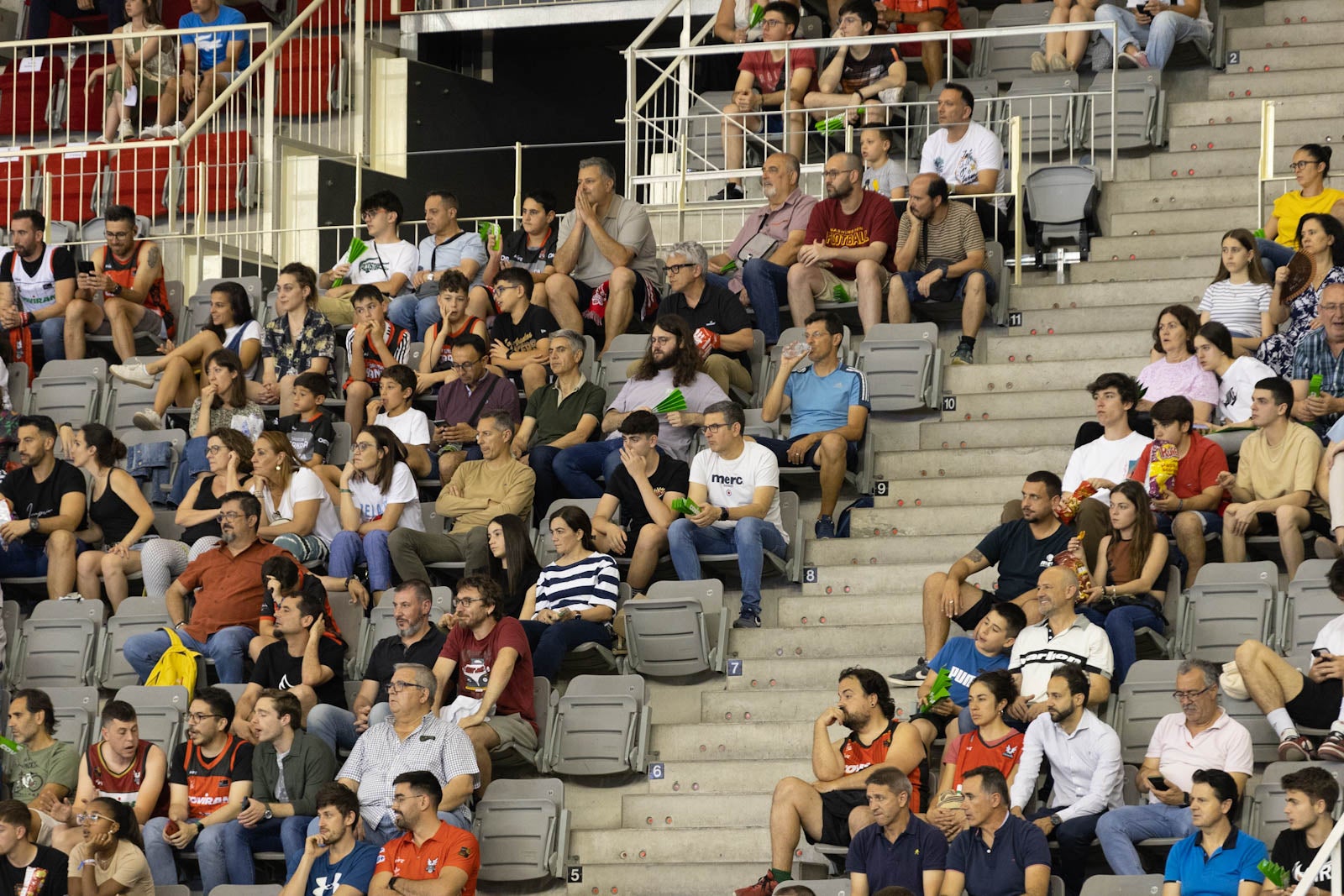 Encuéntrate en el Palacio en el partido entre Covirán y Zaragoza