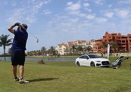 La Audi Quattro Cup llega a Granada de la mano de Audi Nucesa