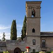 Dos paradores de Málaga y Granada, entre los mejores de España según The Telegraph