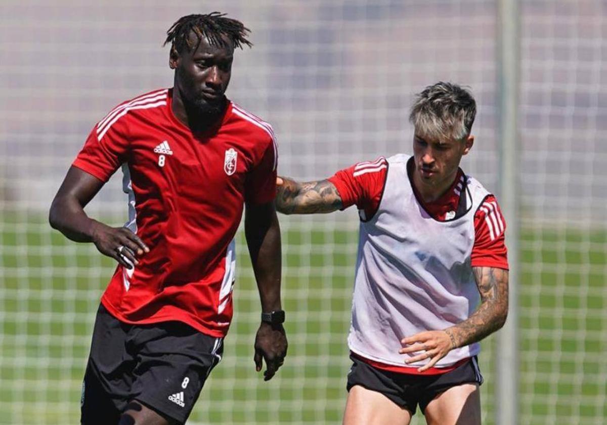 Ricard Sánchez ultima su regreso frente al Lugo Ideal