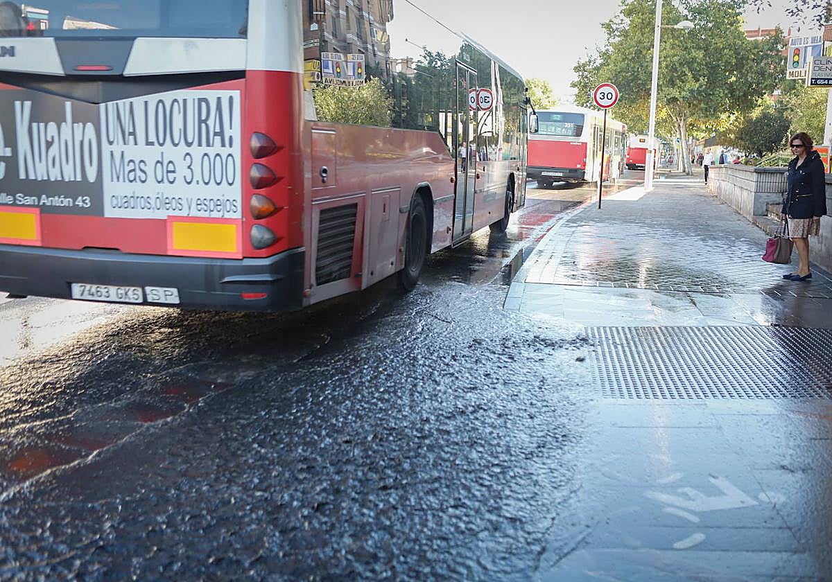 Fuertes tormentas en Andalucía para el fin de semana.