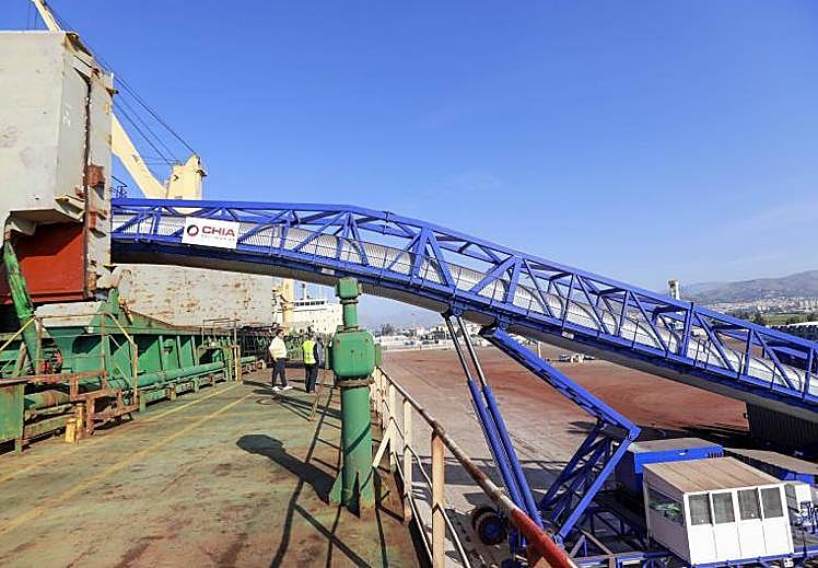 Imagen principal - Los distintos momentos del proceso operativo. 