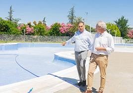 La piscina de Almanjáyar abrirá el 3 de junio.