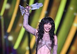 Loreen, ganadora de Eurovisión, y su desconocida relación con Andalucía.