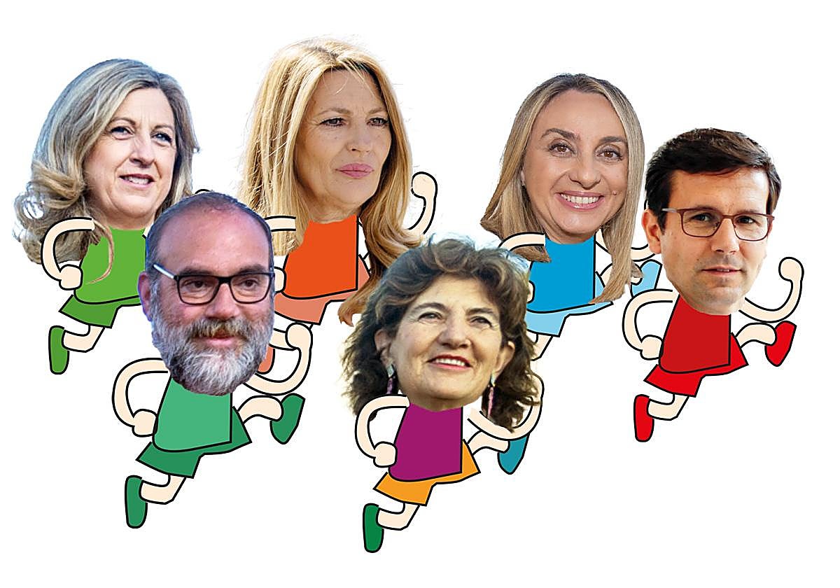 Encuesta ¿Por quién vas a votar en las Elecciones de Granada? Ideal