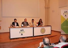 Presentación de la programación de los cursos.