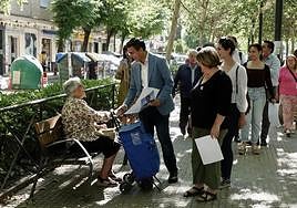 Cuenca proyecta una remodelación de Don Bosco y nuevos espacios verdes en el Zaidín