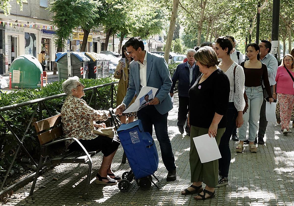 Cuenca proyecta una remodelación de Don Bosco y nuevos espacios verdes en el Zaidín