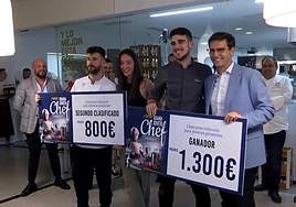 Momento de la final..