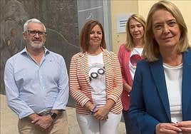 El PP de Motril continuará la rehabilitación total de la Fábrica del Pilar