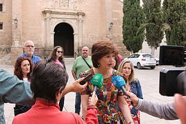 Podemos quiere rebautizar como 'Miguel Benlloch' la plaza de la Iglesia de San Ildefonso