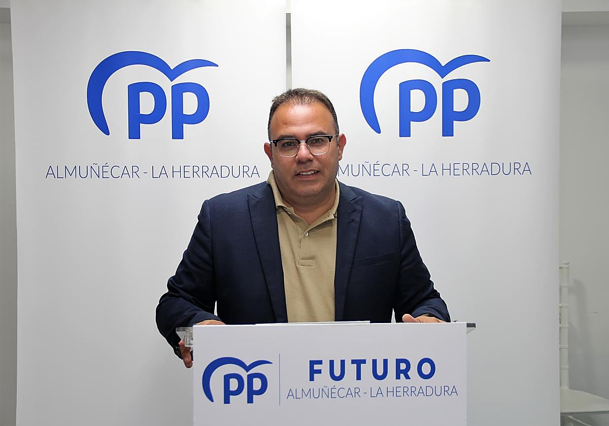 El PP propone habilitar 2.500 nuevas plazas de aparcamiento en Almuñécar