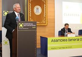 Cooperativas Agro-alimentarias de España pide más inversión en agua