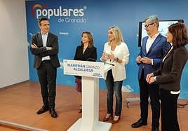 Marifrán Carazo presenta su programa cultural