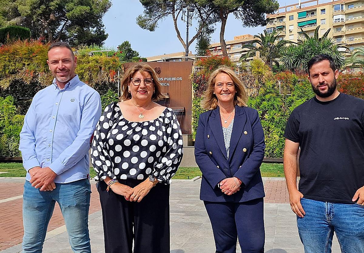 El PP de Motril apuesta por ampliar el suelo cultivable con las conducciones de Rules