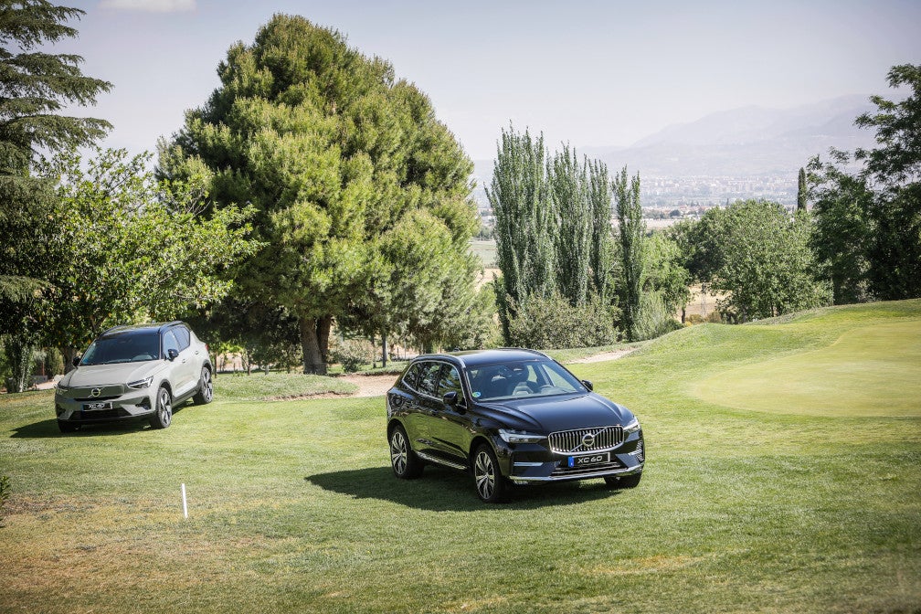 Las mejores imágenes del II Torneo de Golf IDEAL