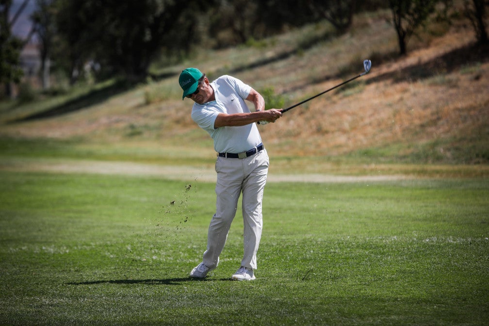 Las mejores imágenes del II Torneo de Golf IDEAL