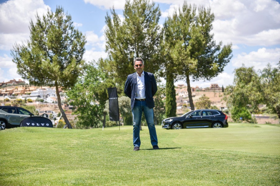 Las mejores imágenes del II Torneo de Golf IDEAL