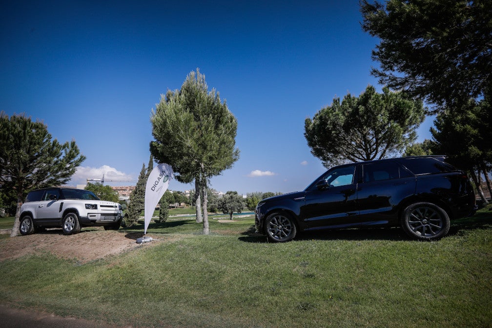 Las mejores imágenes del II Torneo de Golf IDEAL