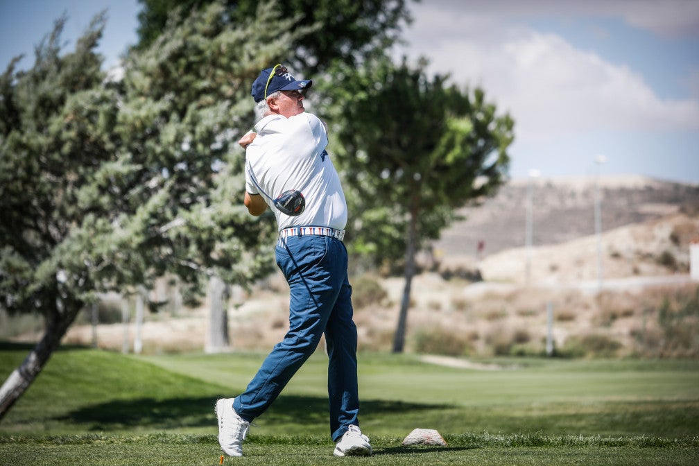 Las mejores imágenes del II Torneo de Golf IDEAL