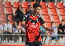 Raúl García, perseguidor de Uzuni en la lucha por el pichichi con 19 goles.