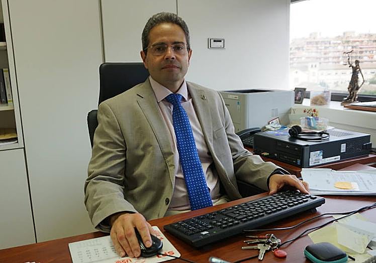 Rafael Leonés afirma que la mayoría de las exoneraciones de deudas que se están solicitando se conceden.