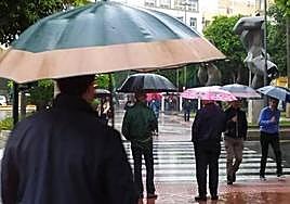 Almería, en aviso naranja durante este lunes