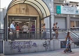 Centro de salud de Gran Capitán.