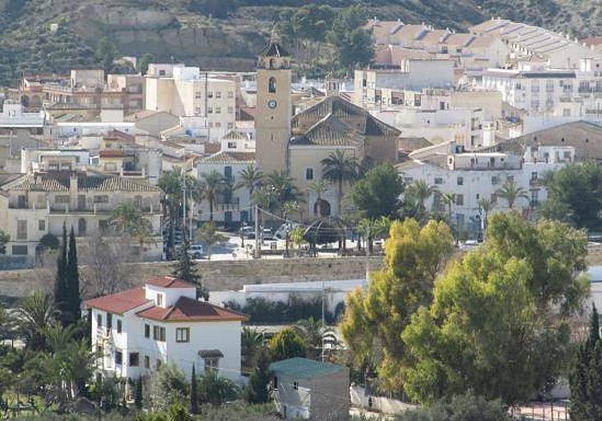 Aldi es el supermercado que llega a Albox.