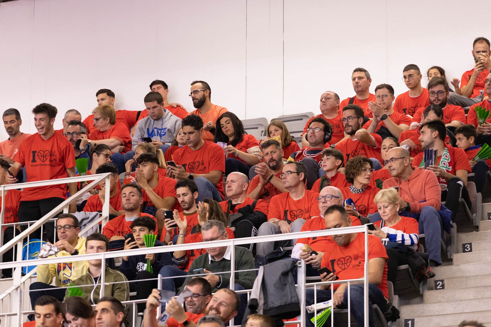 Encuéntrate en el Palacio en el partido entre Covirán y Joventut