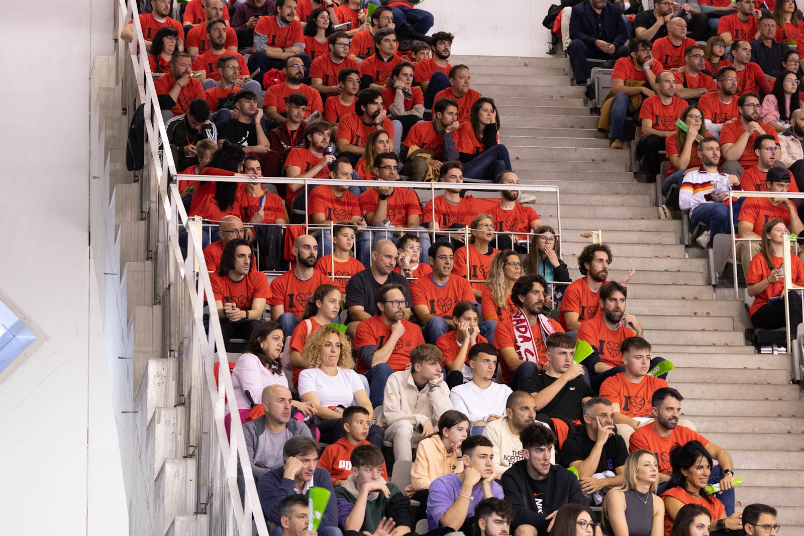 Encuéntrate en el Palacio en el partido entre Covirán y Joventut