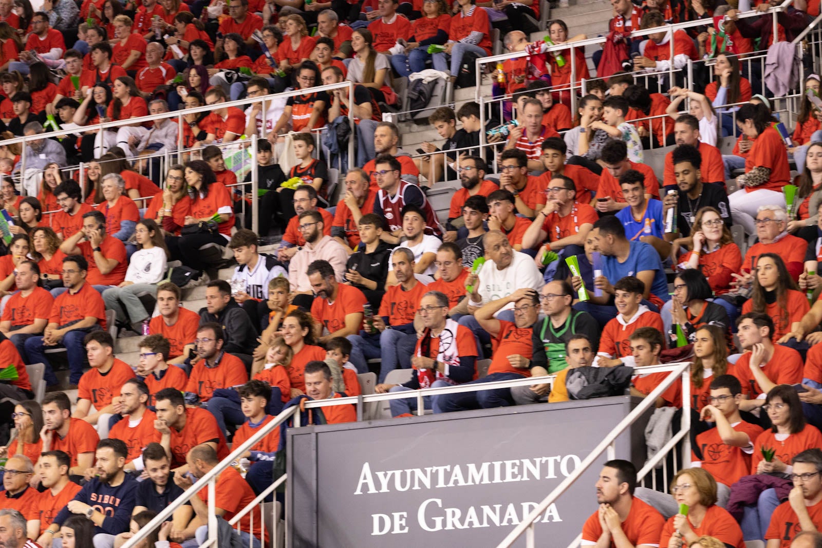 Encuéntrate en el Palacio en el partido entre Covirán y Joventut