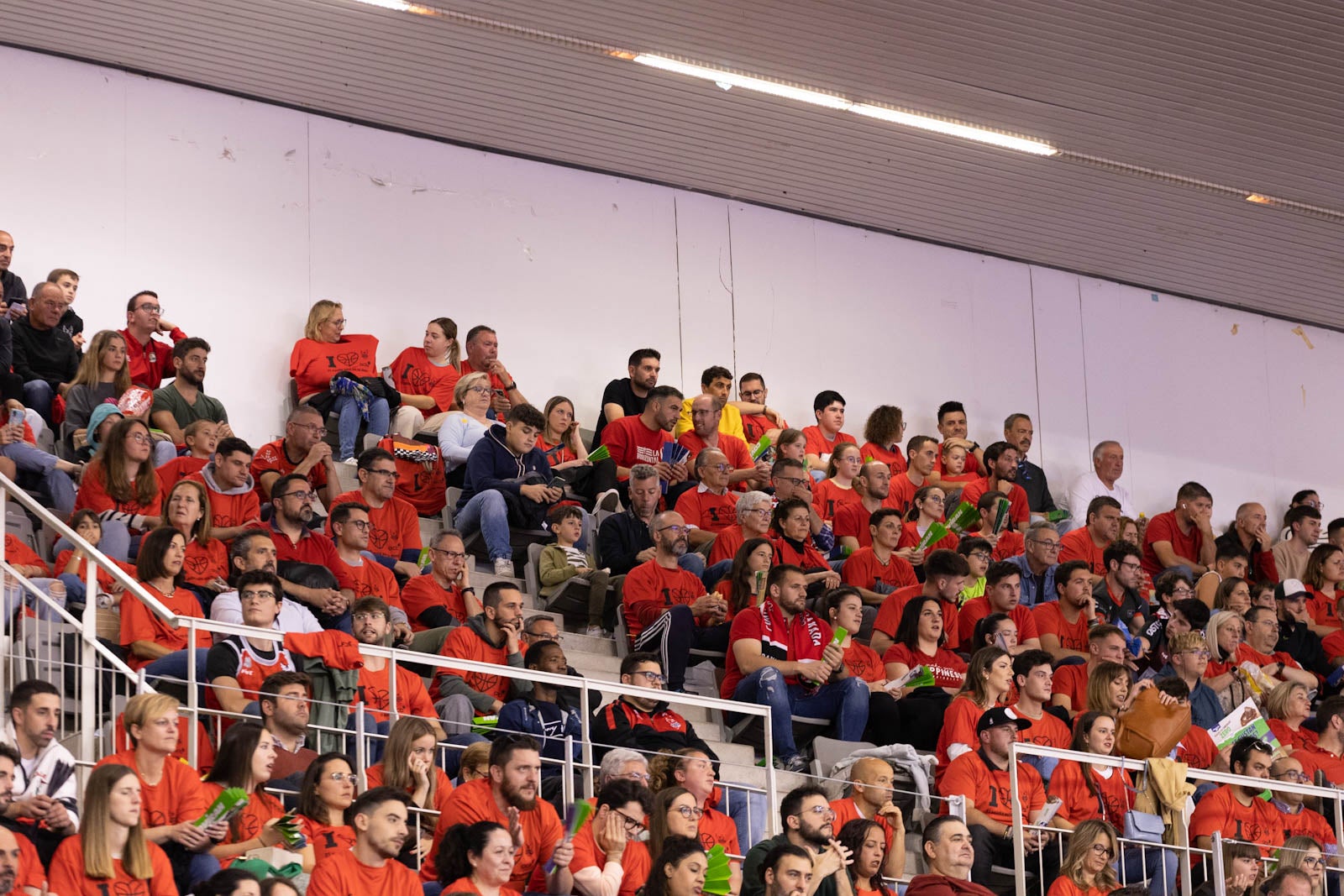 Encuéntrate en el Palacio en el partido entre Covirán y Joventut