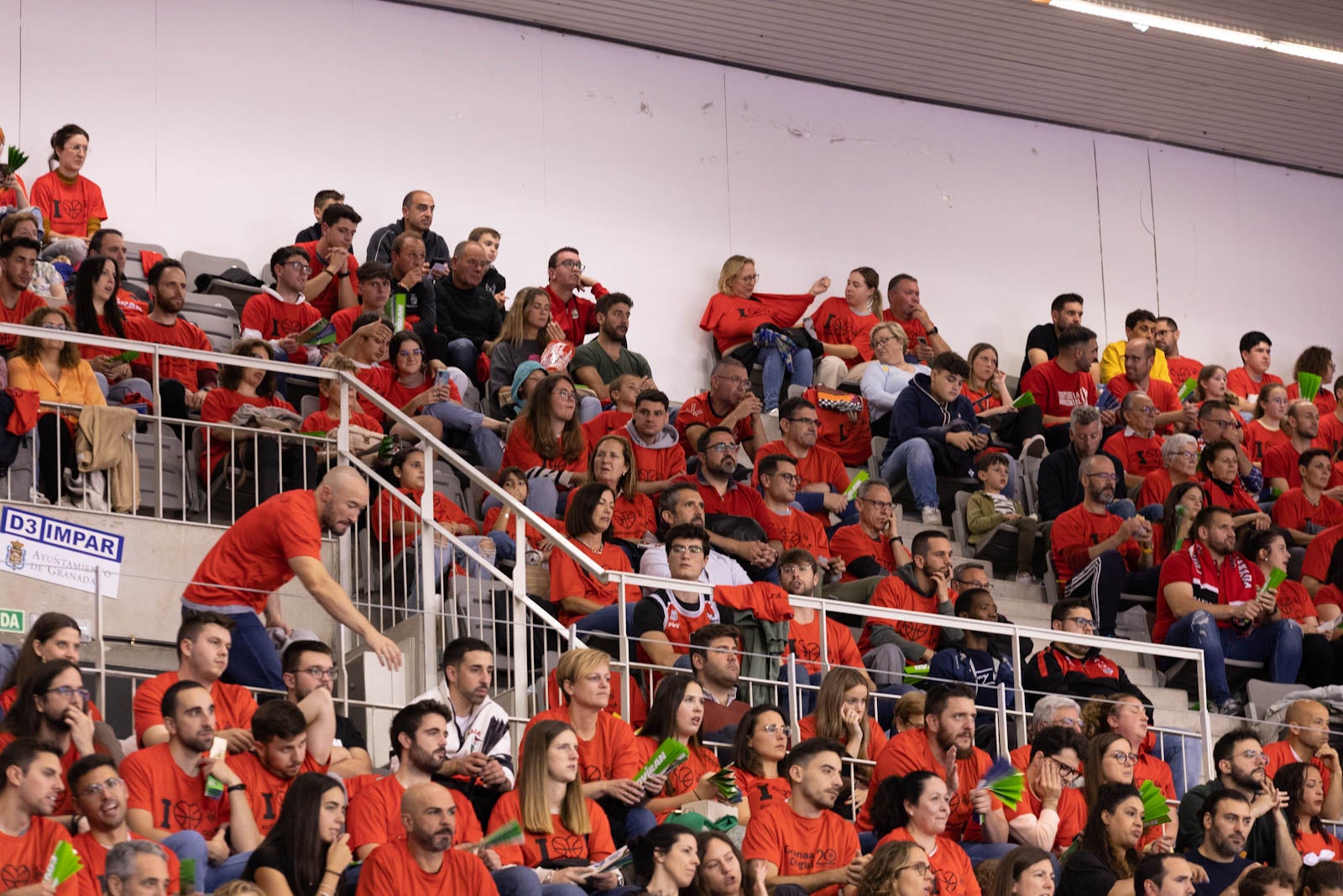 Encuéntrate en el Palacio en el partido entre Covirán y Joventut