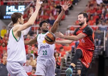 La crónica de la salvación: el Covirán cumple y da las gracias al Madrid