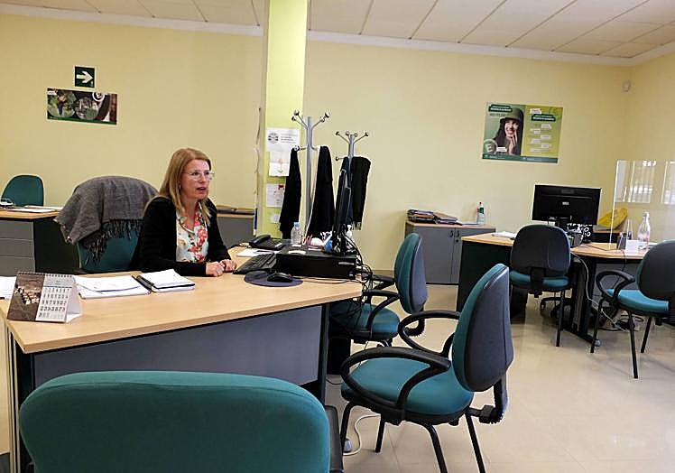 Imagen principal - Vecinos de Alquife.