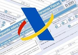 Más de 350.000 devoluciones de la Renta están bloqueadas.