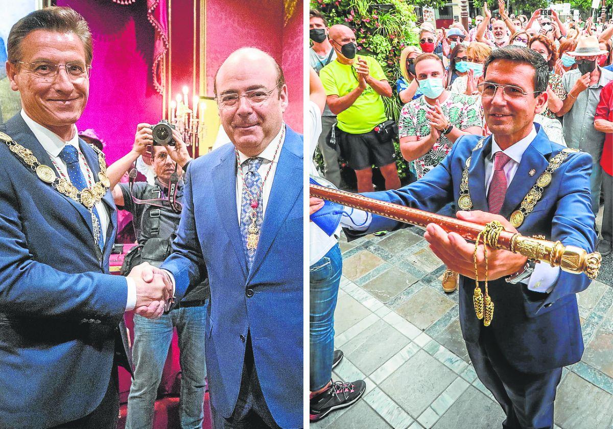 Cuenca ganó las elecciones pero no gobernó de inicio por un pacto a tres entre PP, Cs y Vox que dio la alcaldía a Luis Salvador. Dos años después el pacto se rompió y Cuenca sí accedió a la alcaldía con el apoyo de Cs y Unidas Podemos Granada