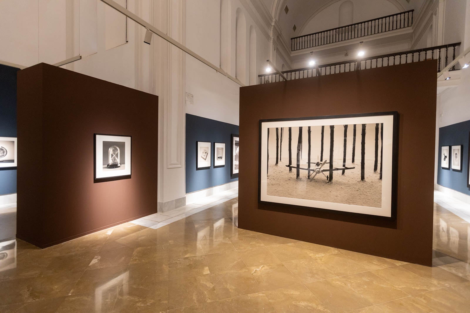 Imagen secundaria 1 - Exposición de Chema Madoz. 