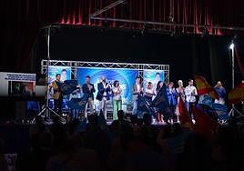 «Nadie nos va a parar con amenazas, presiones, falsas denuncias o pequeñas manifestaciones»