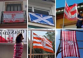 Granada saca sus banderas rumbo a Primera