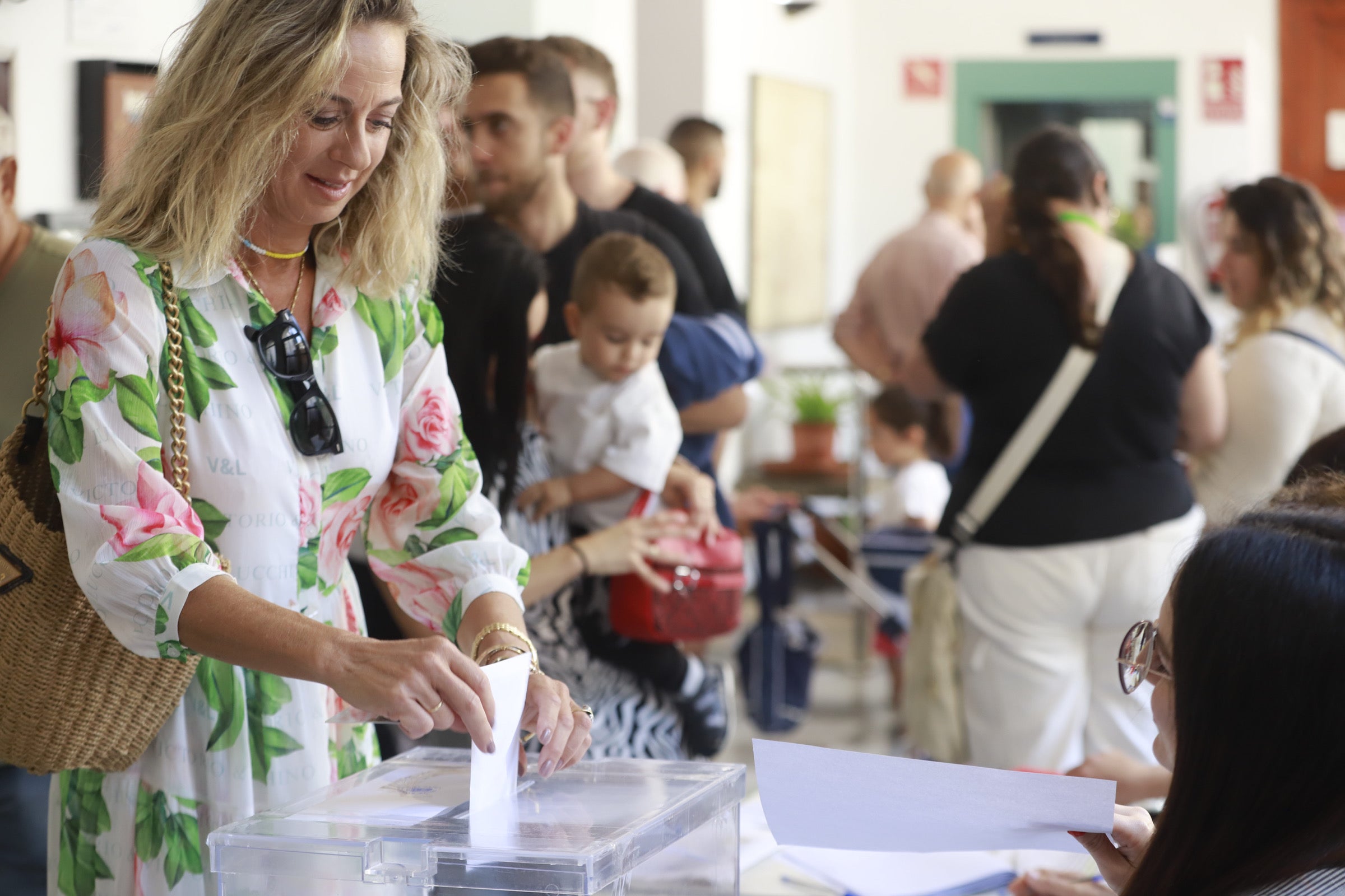 La Costa Tropical vota por el 28M