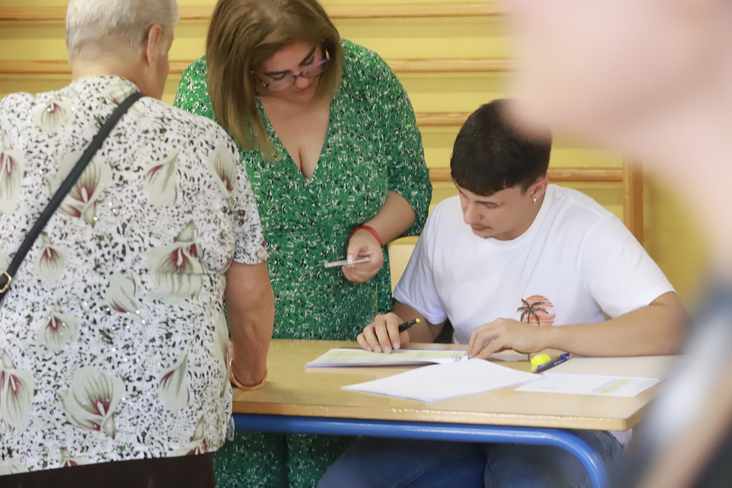 La Costa Tropical vota por el 28M