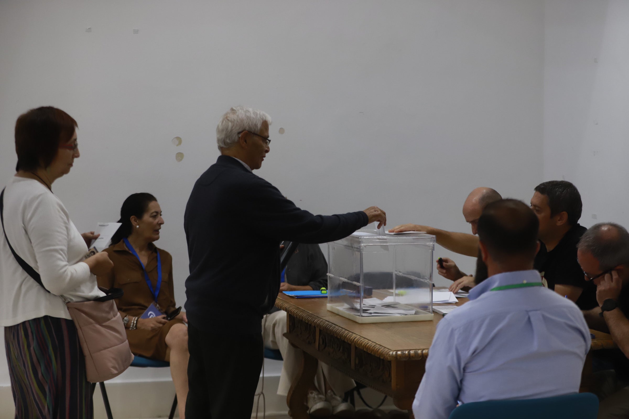 La Costa Tropical vota por el 28M