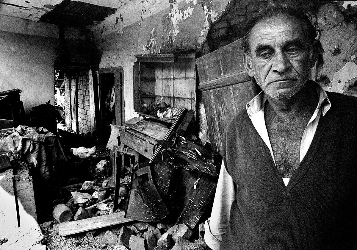 Los retratos de Sandra Balsells: una investigación sobre los Balcanes