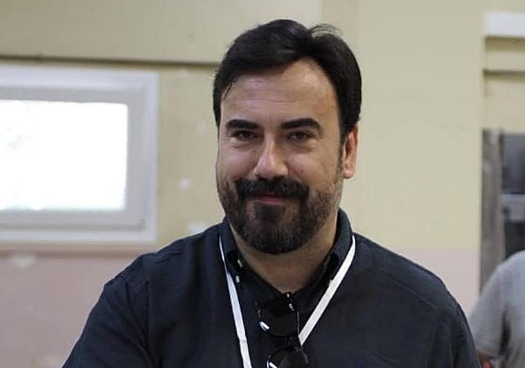 José Luis Herrera (Almerienses) «En cuatro años volveremos a