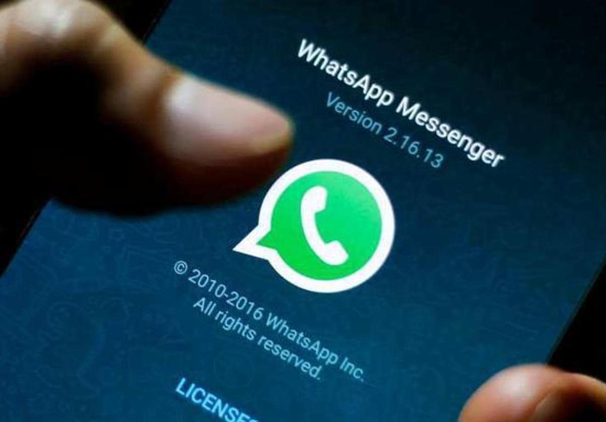 Estos Son Los Teléfonos En Los Que Whatsapp Dejará De Funcionar El 31 De Mayo Ideal 8688