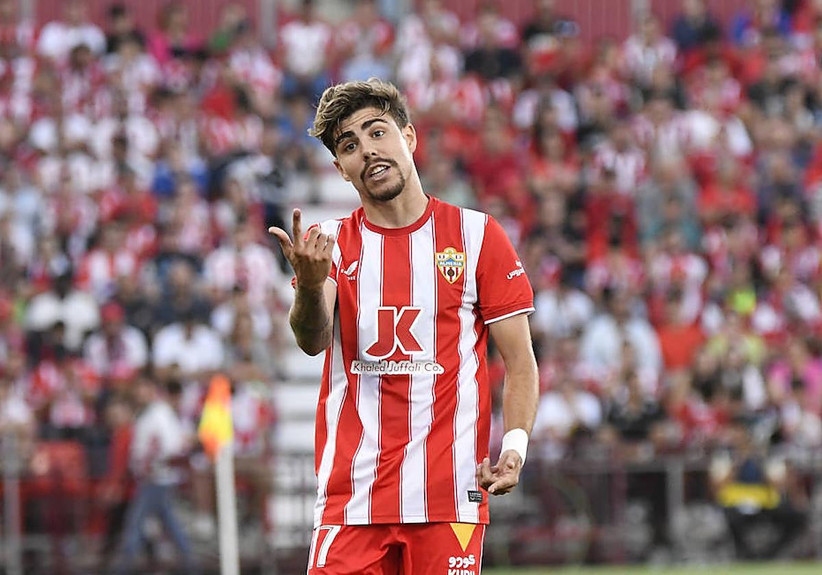 Pozo parece preguntar ¿nos salvamos con uno? Sí, con un empate en Cornellá todo está hecho.